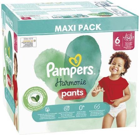 pampers pants 6 empik