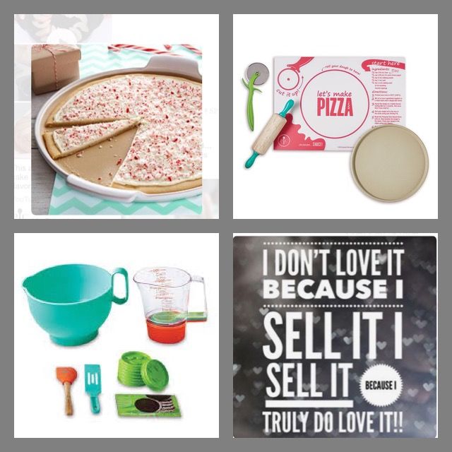 selling pampered chef