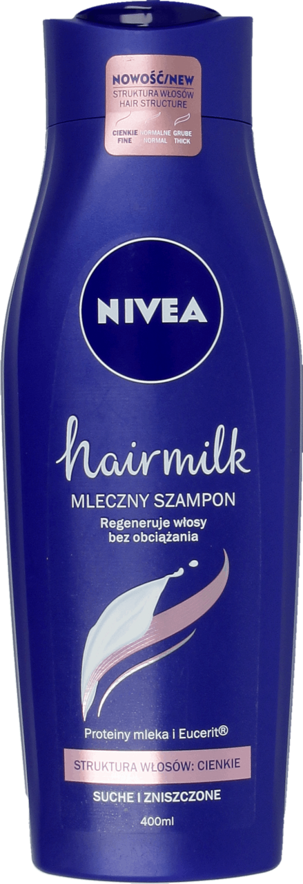 suchy szampon nivea rossmann