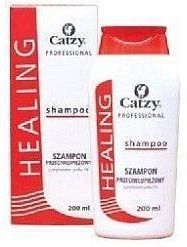 szampon healing zielony skład