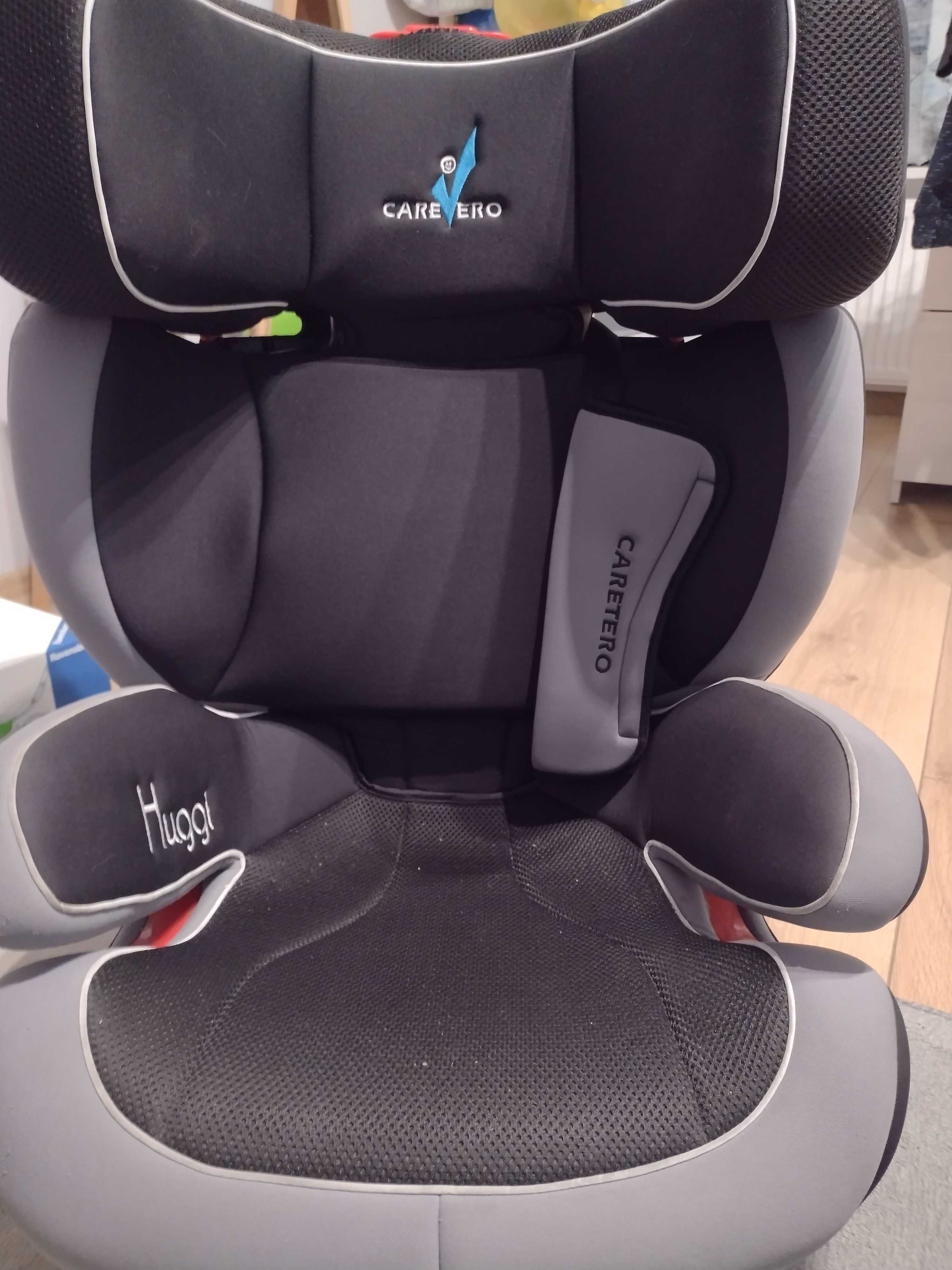 huggi isofix 15-36 kg caretero olx