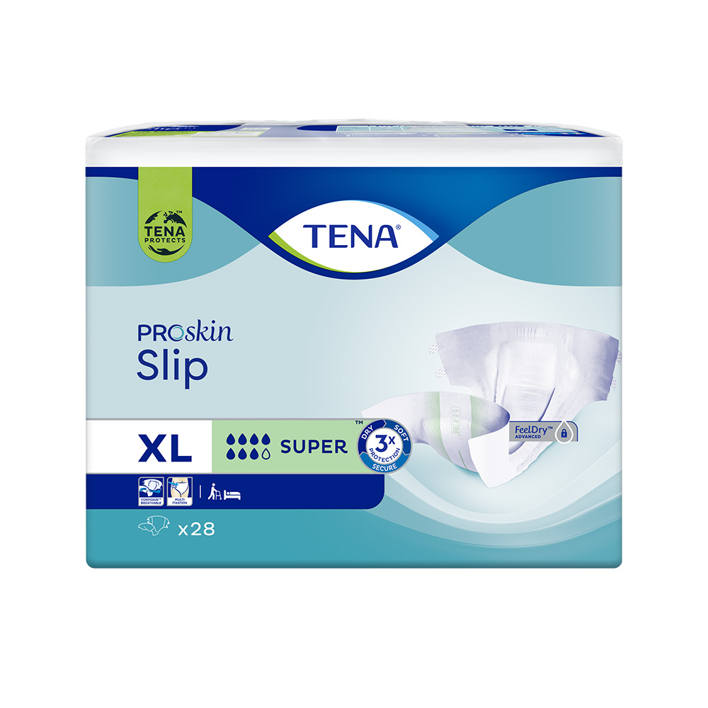 tena pieluchomajtki xl