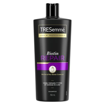 tresemme szampon w sprayu