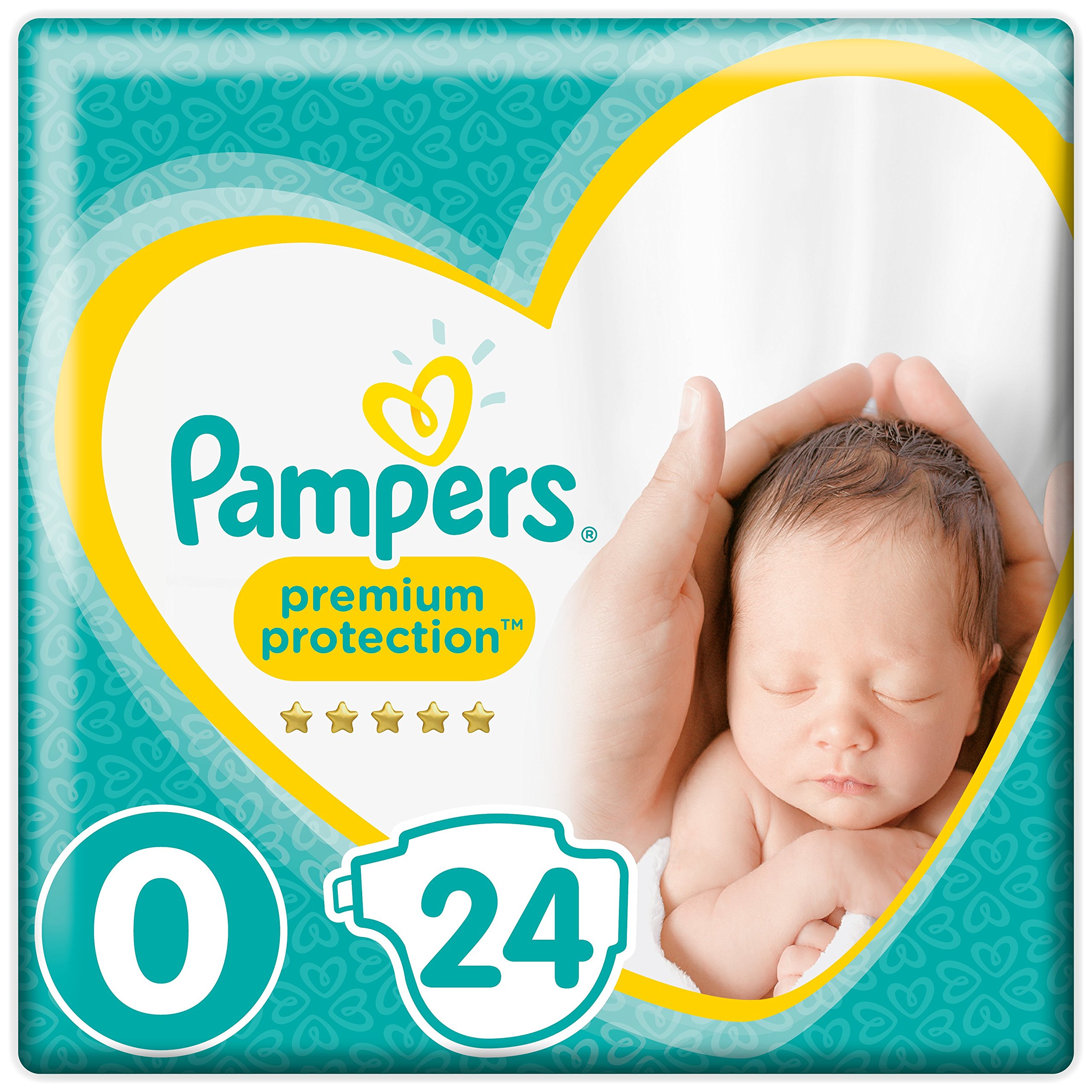 pampers 0 ile kg