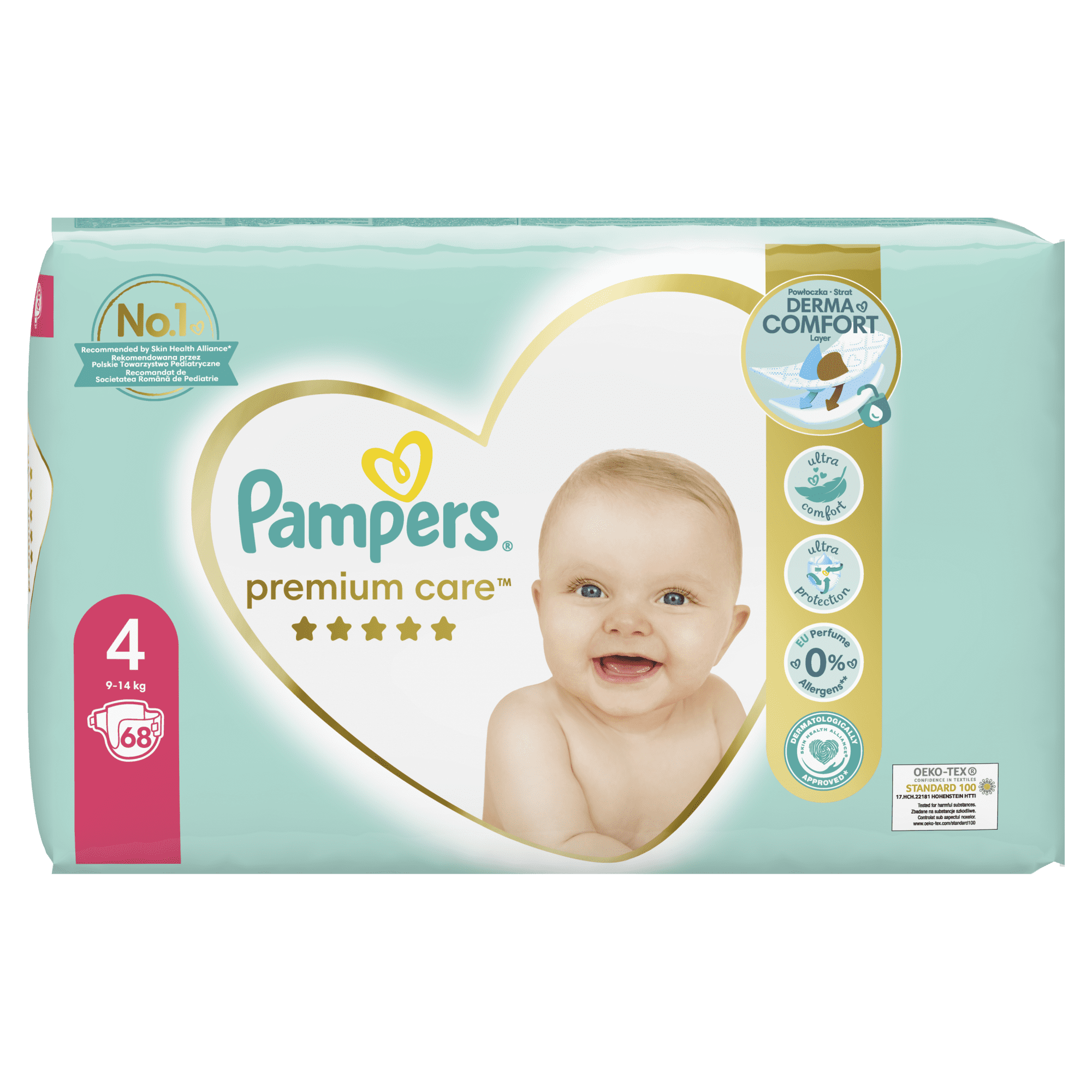 mall pampers premium care 4