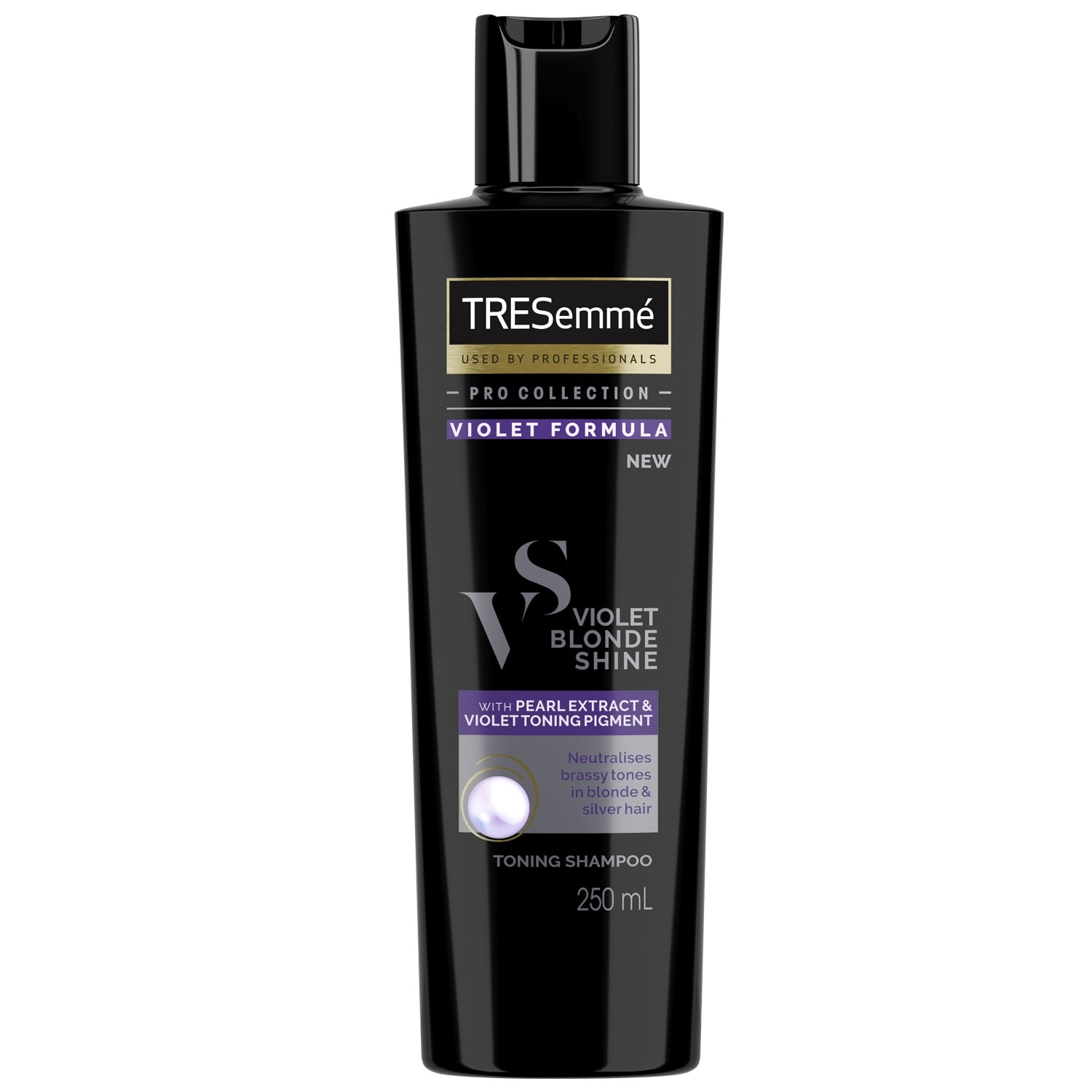 tresemme szampon fioletowy opinie