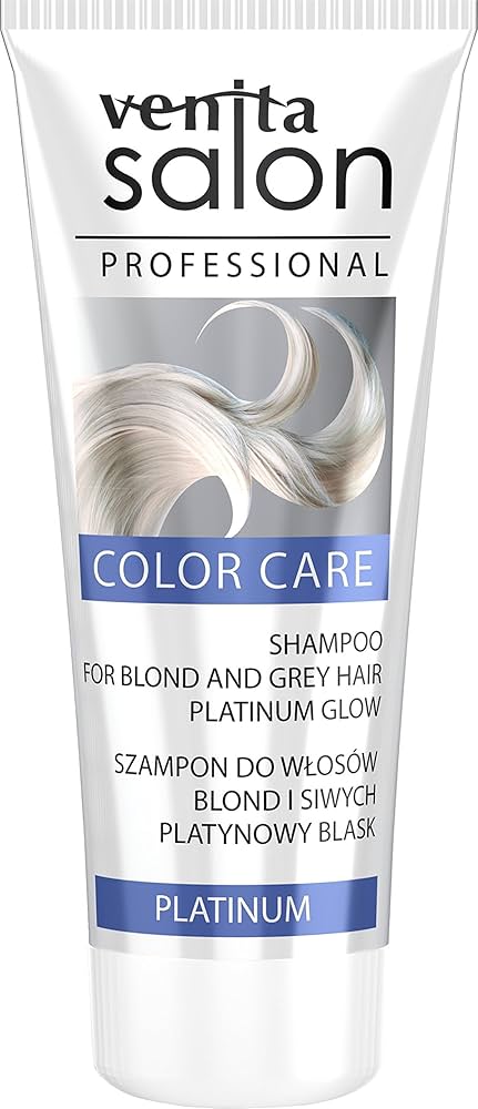 szampon venita salon professional color care