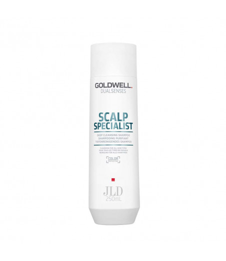 goldwell dualsenses scalp specialist szampon do skóry wrażliwej