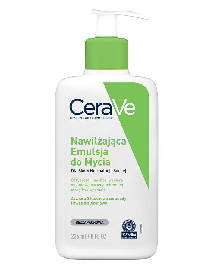 cerave do mycia