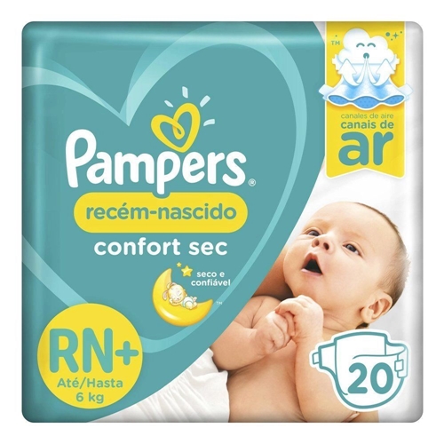 pampers unilever