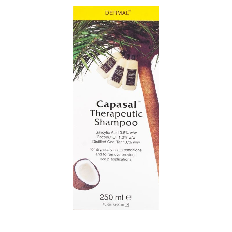 capasal szampon 250 ml