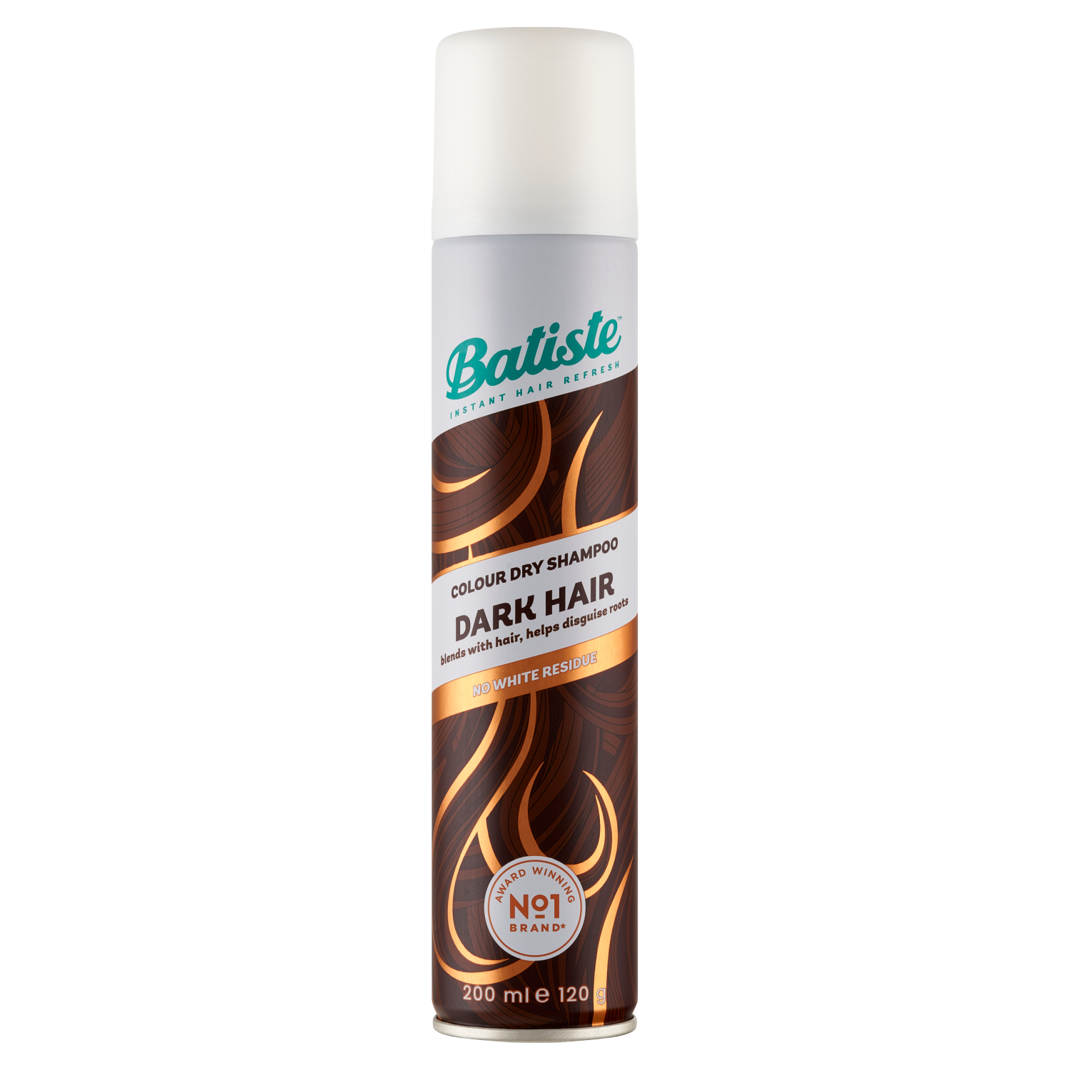 batiste divine dark suchy szampon hebe