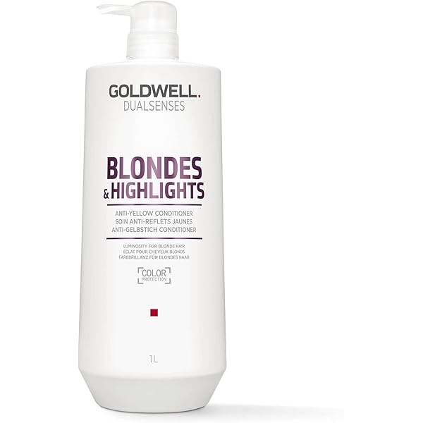 szampon goldwell blondes highlights 1000ml