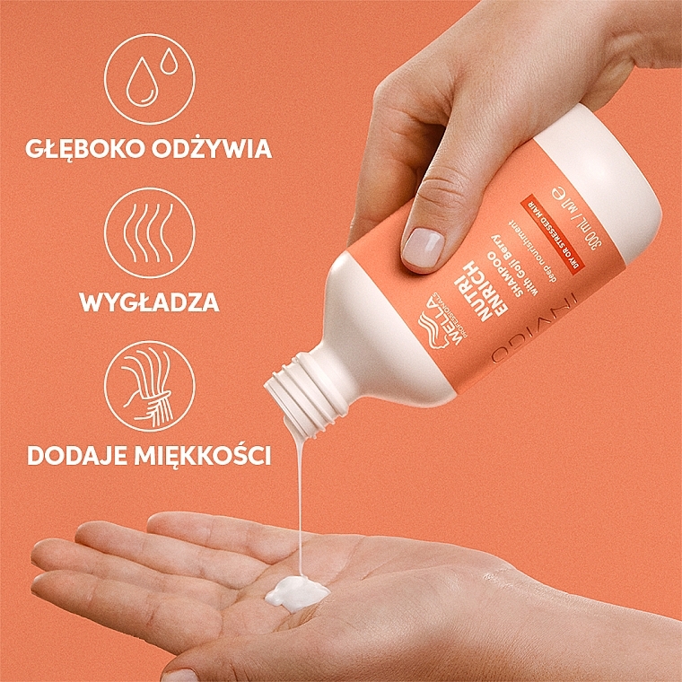 wella invigo nutri enrich szampon