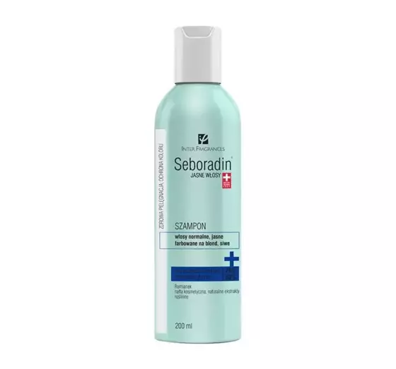 seboradin beauty szampon do włosów 200ml