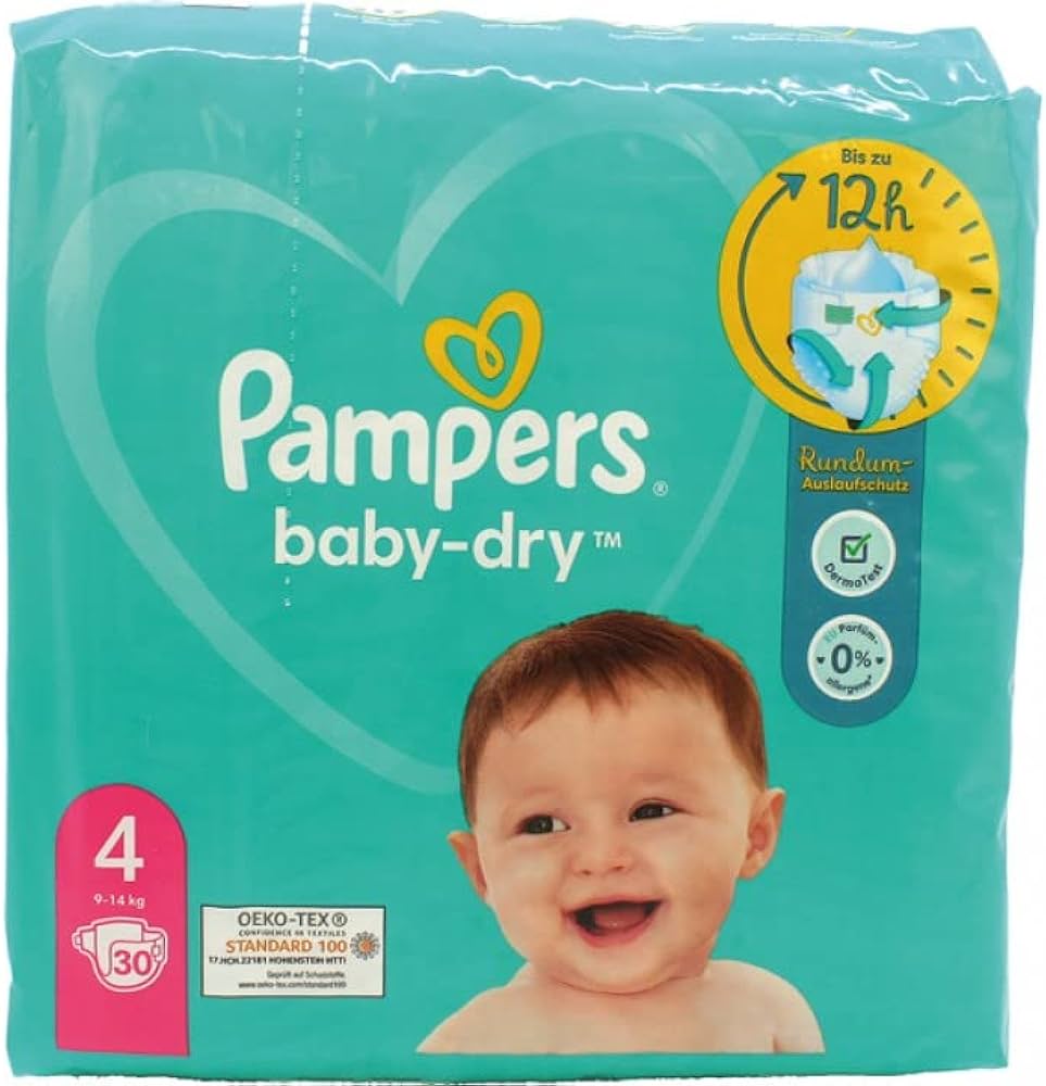 pampers 4 8-16kg maxi