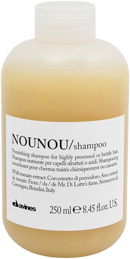 davines szampon nounou