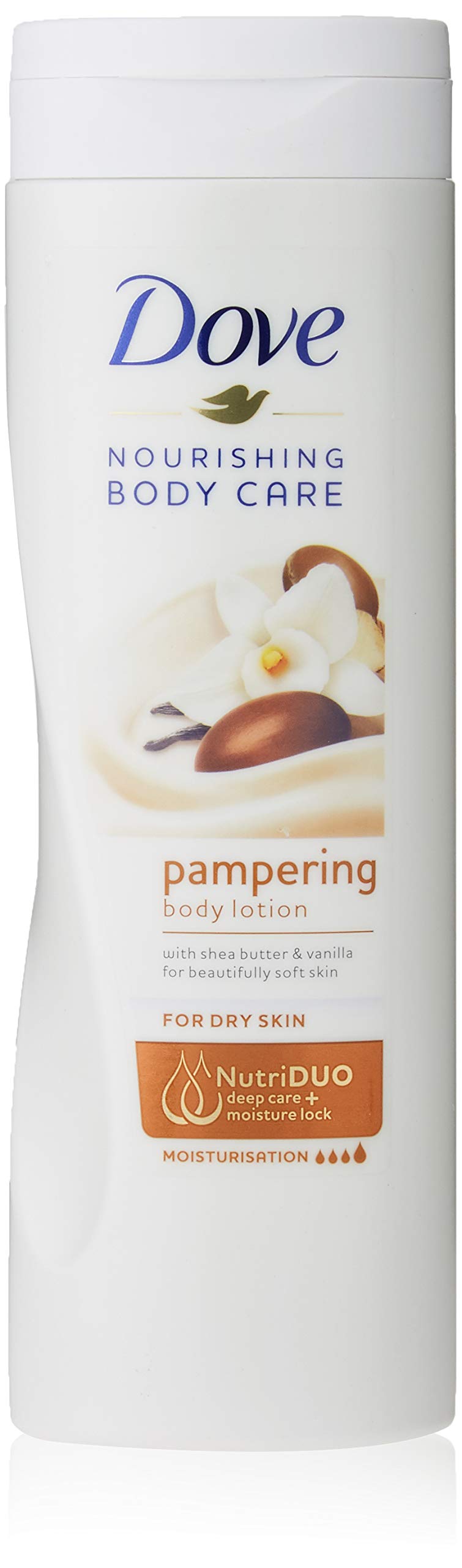 dove body lotion pampering