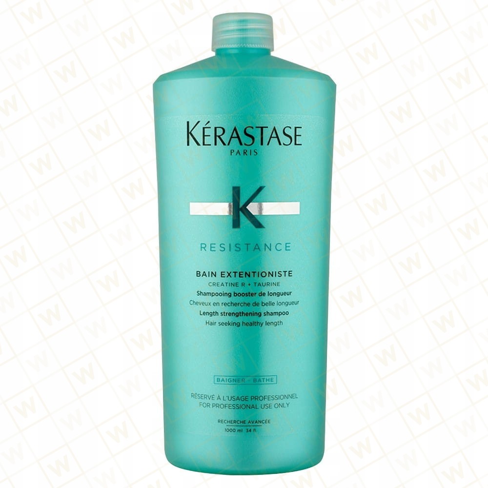 kerastase szampon resistance opinie