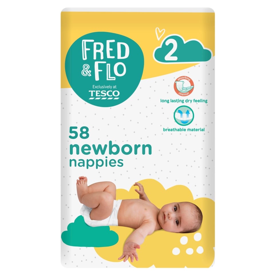 pampersy pampers 2 tesco