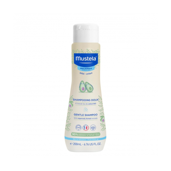 mmustela bebe szampon d dzieci 200ml