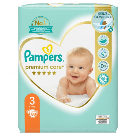 pampers mini czym się różnią od midi