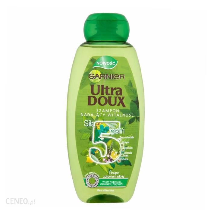 ultra doux szampon