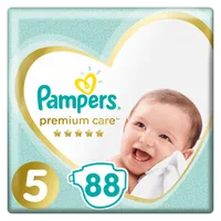 pampers premium care 1 88 sztuk