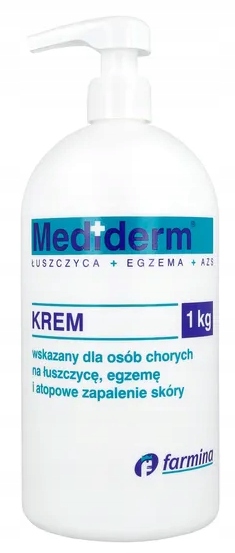 mediderm szampon do wlosow alegro