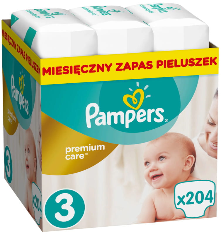 pampers dla pracownika