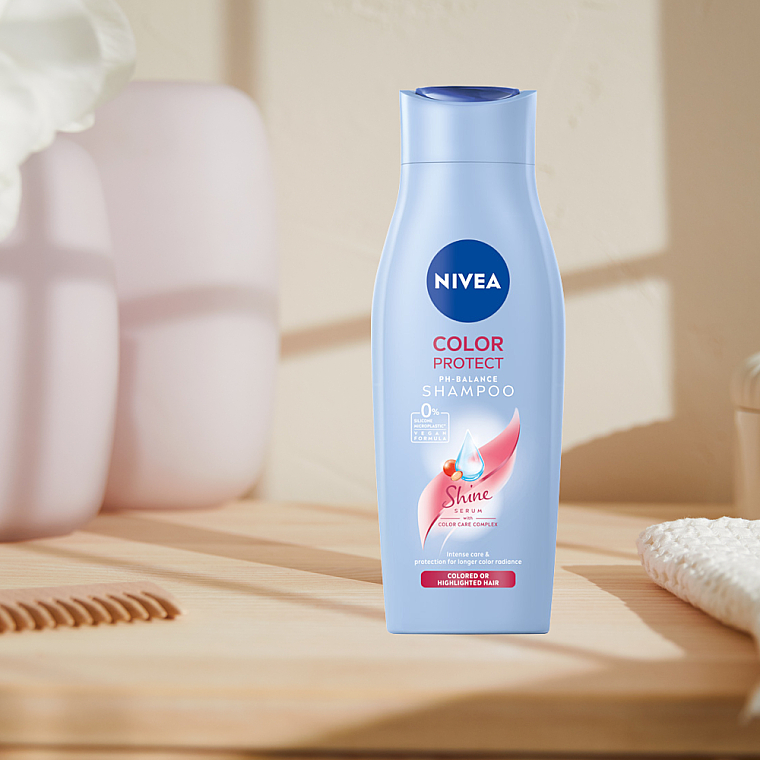 szampon nivea pure color gdzie kupić