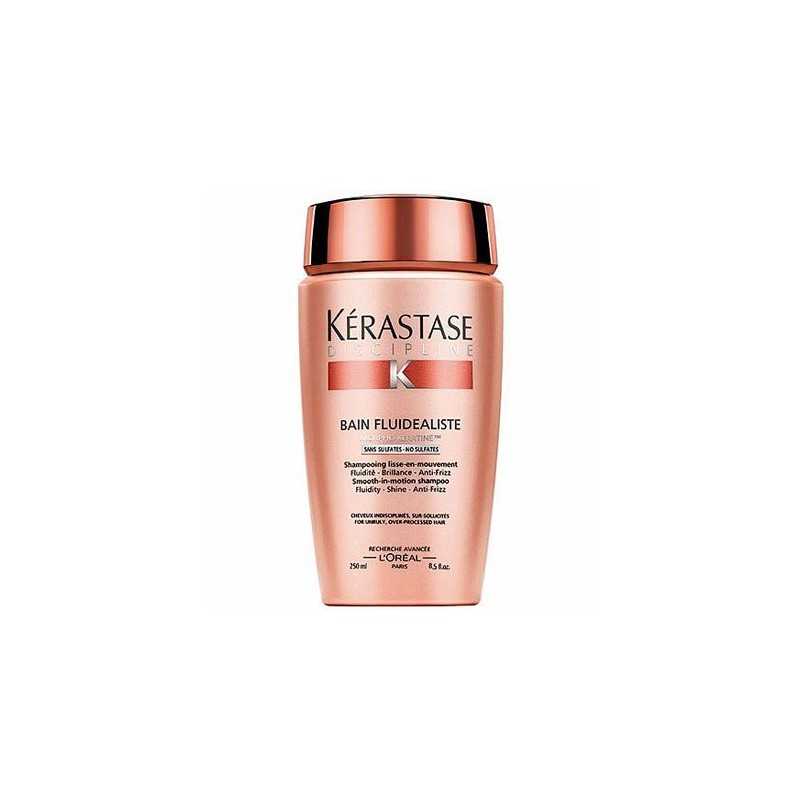 kerastase discipline no sulfates szampon opinie