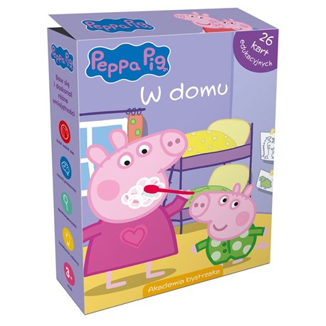 swinka peppa pampers