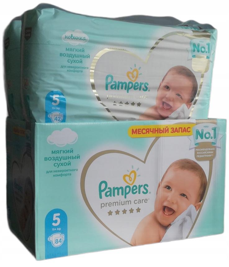 pampers premium care 5 allegro