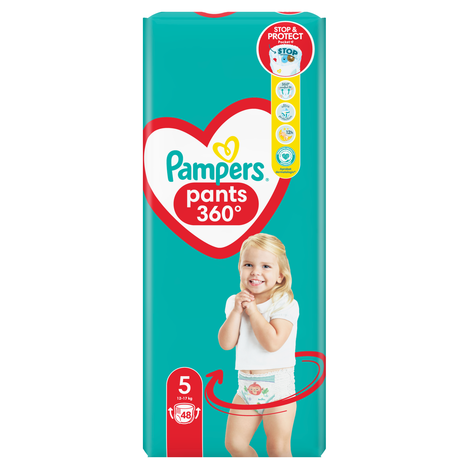 hebe pampers pants t