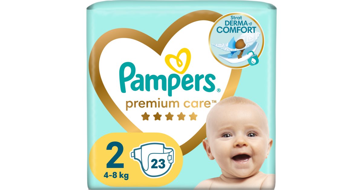 pampers pro care czy premium care