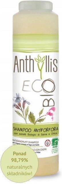 anthyllis eco bio szampon opinie