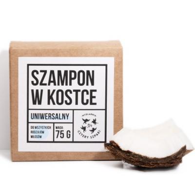 szampon w kostce cztery szpaki opinia