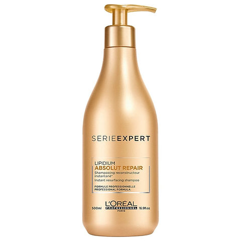 szampon loreal absolut repair lipidium 500ml