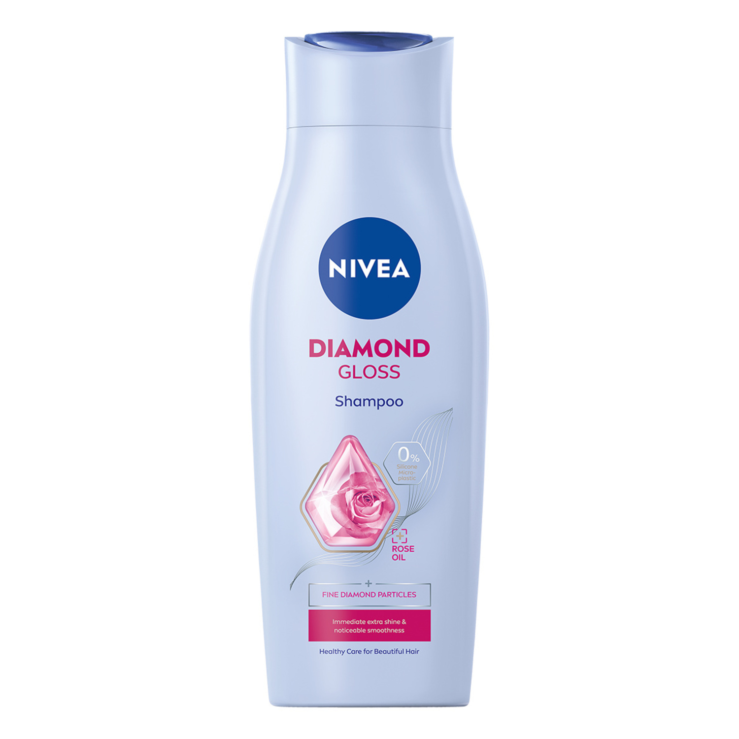 szampon nivea diamond gloss care wypadanie włosów