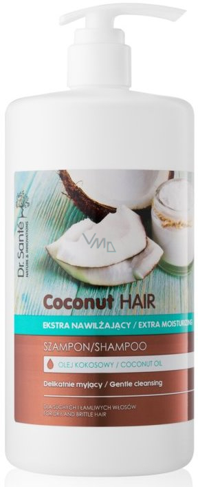 elfa pharm dr sante coconut hair szampon do włosów