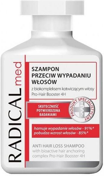 redical med szampon przeciw wypadaniu