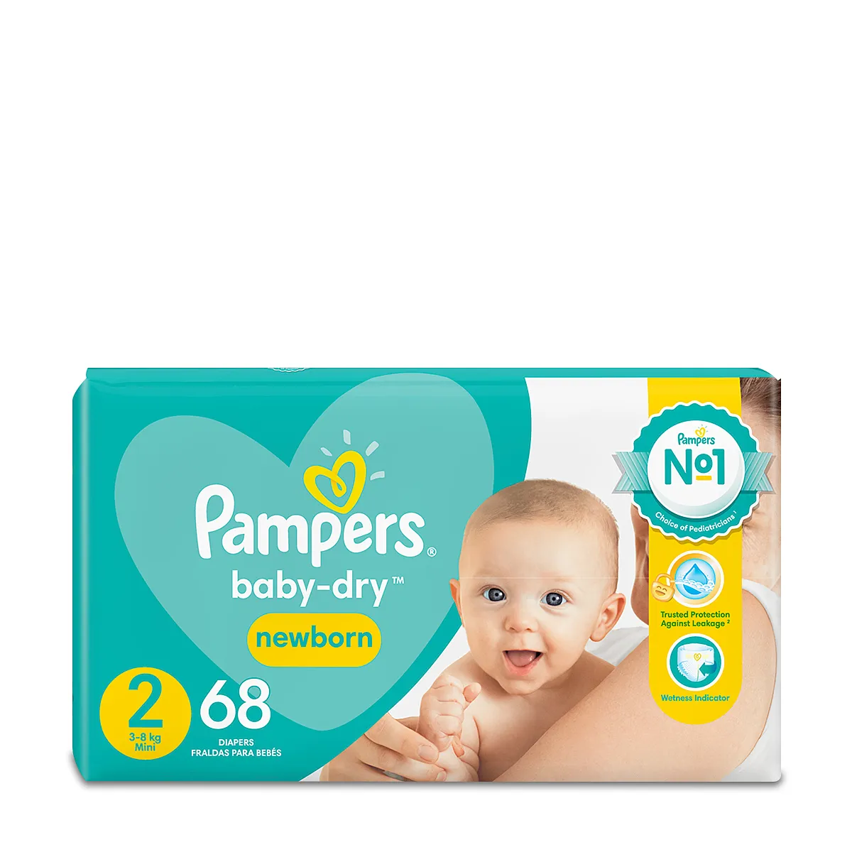 pampers 2 jaka wagą