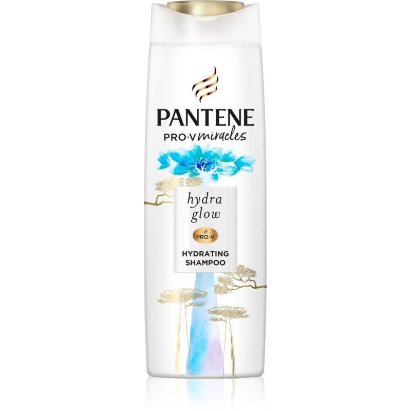 szampon do suchych wlosow pantene