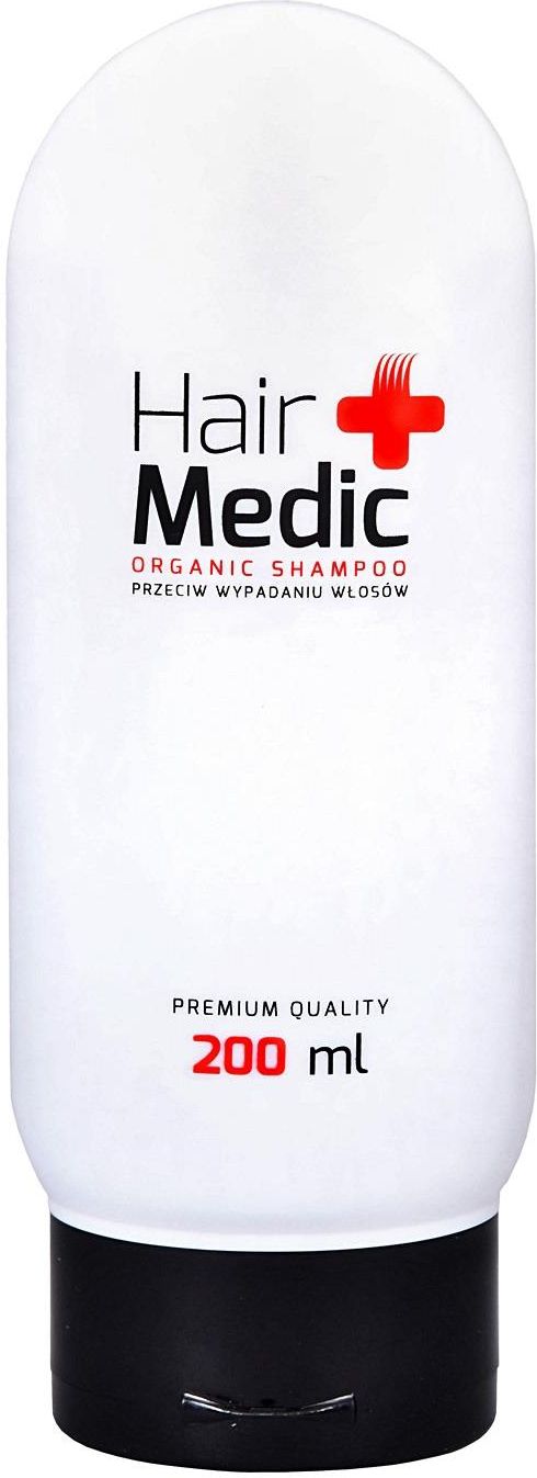 hair medic opinie szampon