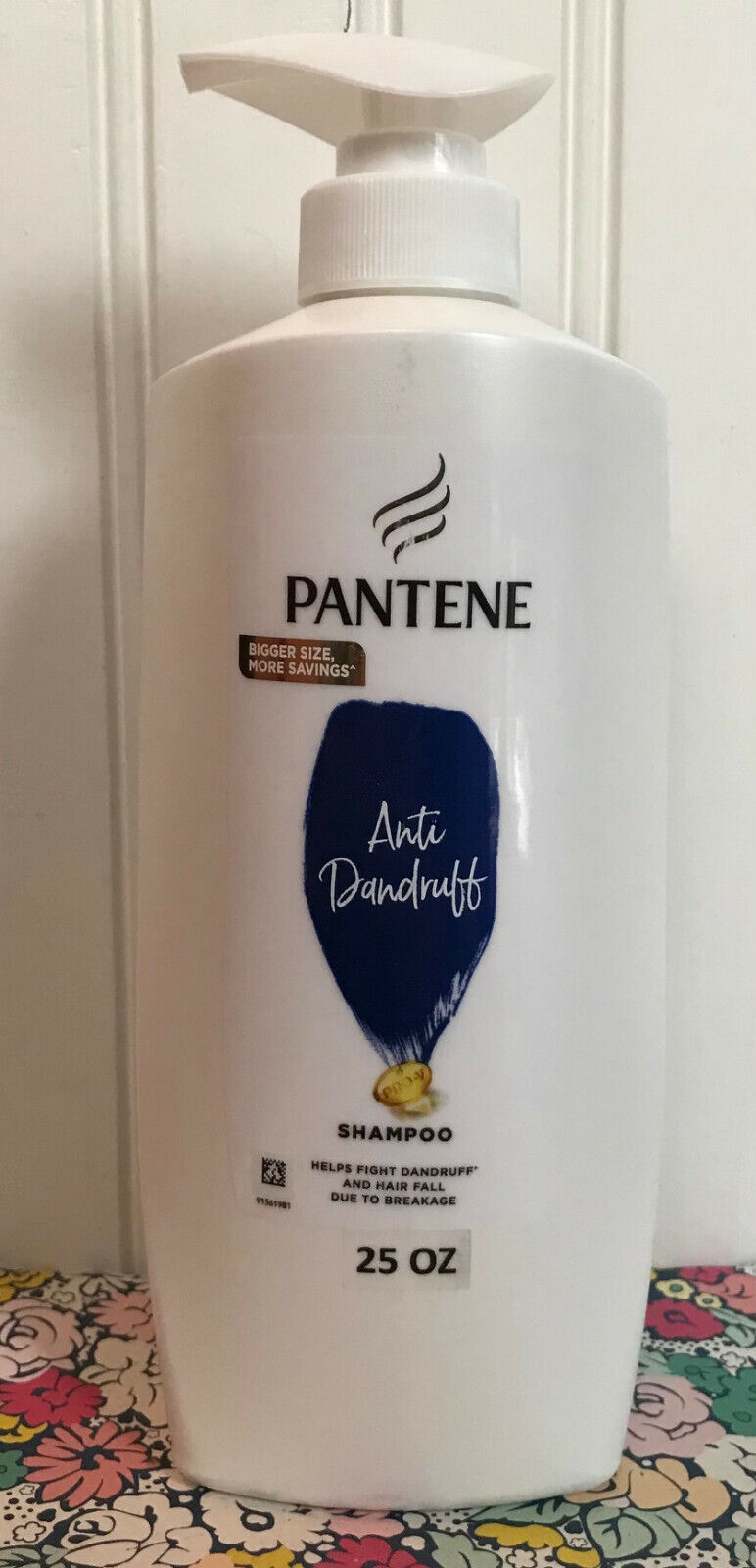 szampon pantene anti dandruff