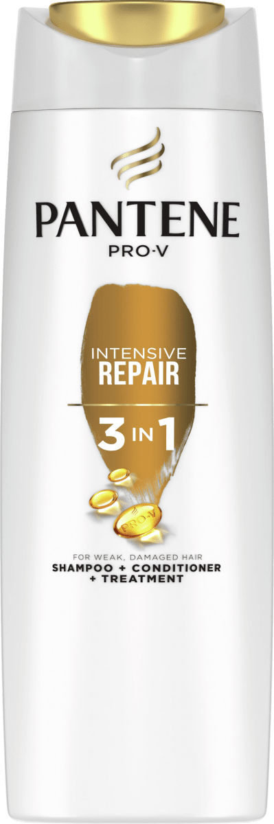 szampon pantene repair