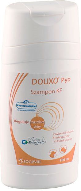 douxo pyo szampon