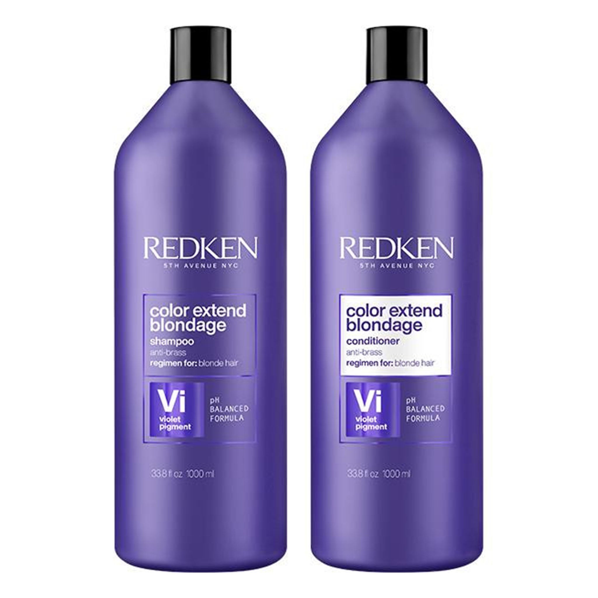 redken szampon color extend blondage