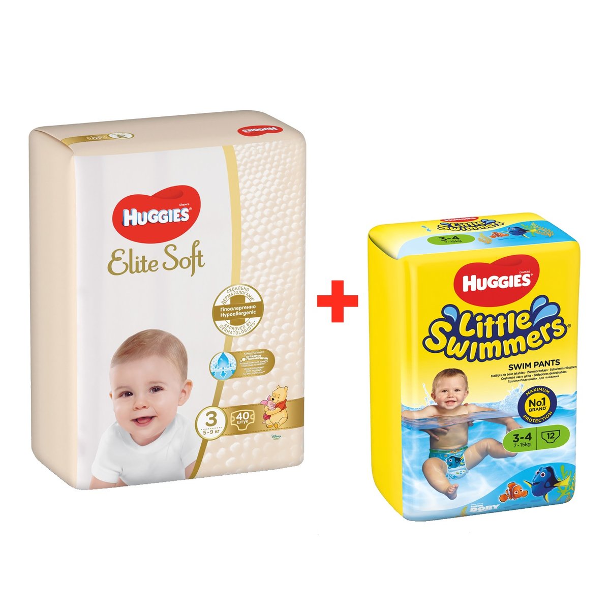 huggies pieluchy premium 3